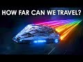How Far Could Humans Actually Travel Through Space in One Lifetime? | Space Documentary