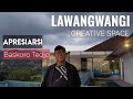 LAWANGWANGI CREATIVE SPACE BANDUNG | APRESIARSI BASKORO TEDJO