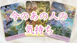 【恋愛】今のあの人の気持ち🦋💕【忖度なしタロットオラクルルノルマンリーディング】🍀🐢