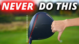 This IS THE ROOT CAUSE of why you can't gain DISTANCE WITH DRIVER!