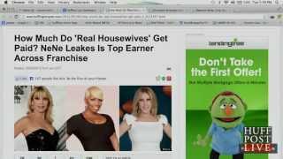 How Much Do 'Real Housewives' Get Paid? | HPL