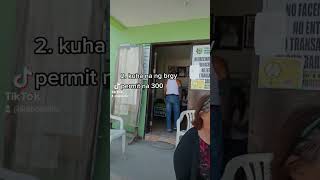 Paano kumuha ng Business permit