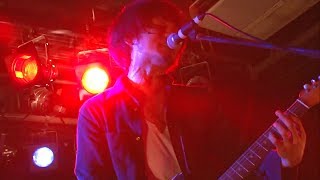 The cold tommy / 「Smoky pink world」LIVE映像（2016/12/07 LIVE @O-Crest）