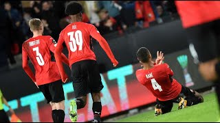 Rennes / Vitesse | All goals & highlights | 25.11.21 | UEFA Europa Conference League