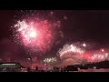 オーストラリア シドニー 花火 2019 australia sydney countdown fireworks