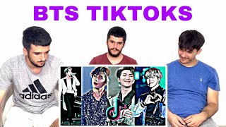 FNF Reacts to BTS TIKTOKS FOR ‪@pikeoffnf‬ ‪@daimozone‬ ‪@deonfnf‬