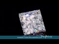 firemark princess cut diamond at arthur s jewelers