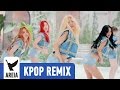 Girl's Day - Ring My Bell (Areia Remix)