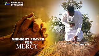 MIDNIGHT PRAYER FOR MERCY || PROPHET DAVID UCHE || TRUTH TV