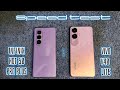 Infinix hot 50 pro plus Vs. Vivo V40 Lite| SPEEDTEST