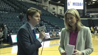 Coach Boggess Postgame vs. Drexel