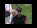 Tiger Woods shoots 66 to win 2002 WGC  Classic Round Highlights