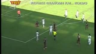 ΑΕΛ - Αναγέννηση Επανωμής 3-1  2012-13 TRT