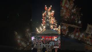 浜崎祇園祭2024 西組おおまぎり