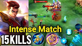 Hard Match | When Gord fight with Hyper enemies | But what happened? Must watch