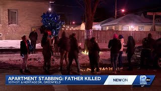 Loved ones gather to honor Equanis Salinas