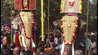 MULLATH KAILAS AND PALA KUTTYSANKARAN AT PALAPETTY TEMPLE