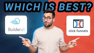 Builderall vs Clickfunnels : Best funnel builder in 2025