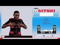 Since Peter -ft-Nabba music_song_SITOKI_(Official Audio)