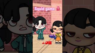 Squid game season 2/ Avatar world ⛔️🔺️. #avatarworld #squidgame #squidgame2 #shorts #trending #funny