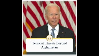 Terrorist Threats Beyond Afghanistan