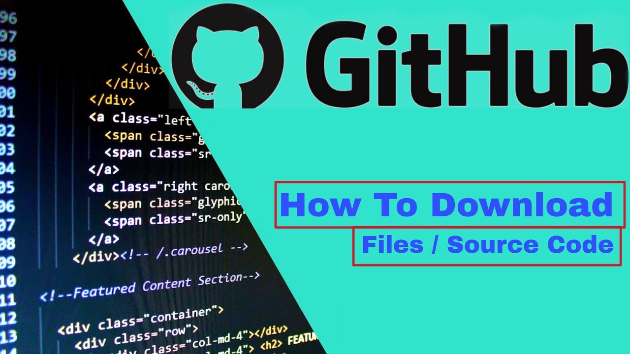 How To Download File From Github || Download Any File From Github ...