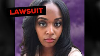 This TikTok psychic is getting sued