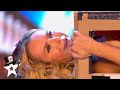 AMANDA HOLDEN Makes The BEST Magician's Assistant! | Magician's Got Talent