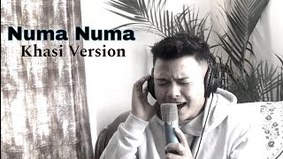 To Ngin ia Lehkmen (Numa Numa) Home Studio Version