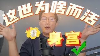 【紫.引】来到这辈子，你又是为了什么而活？让我们看看我们的身宫就坐在哪！ #005