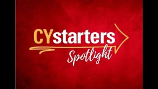 CYstarters Spotlight: Jonathan Duron