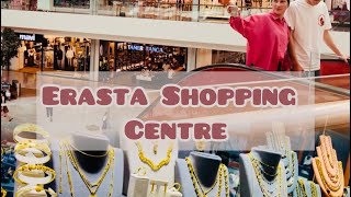 Holiday To Türkiye | Erasta Shopping Centre  Part 1 | Fethiye