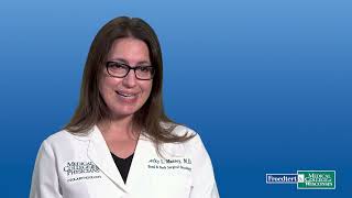 What is survival like after laryngectomy? (Becky Massey, MD)