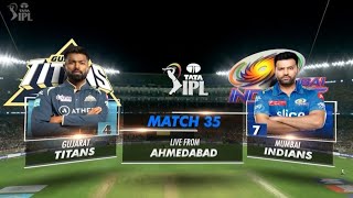 MI vs GT IPL 2023 Full Match Highlights, Mumbai Indians vs Gujrat Titans Full Match Highlights