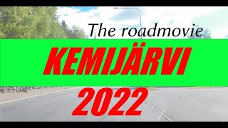 KEMIJÄRVI - The Road Movie