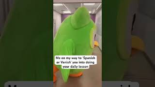 you gotta do what you gotta do #funny #duolingo #shortsviral