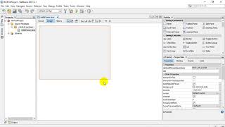 Java - My First Java Frame