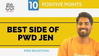 10 Positive Points Of PWD