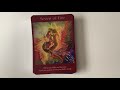 Angel Tarot | Flip Through