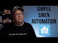 Simple Audio Automation in Home Assistant