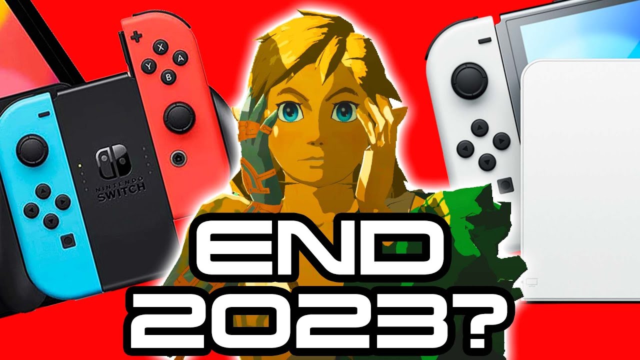 2023, Nintendo Switch’s Last Year? - YouTube