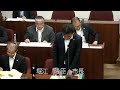 上天草市議会定例会 開会・提案理由説明 平成30年6月1日