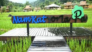 Trip to Nam Kat YOLAPA #oudomxaytourism #Namkatyorlapa