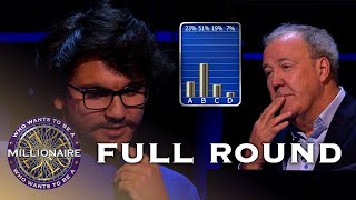 Ask The Audience Goes Horribly Wrong | FULL ROUND | Who Wants To Be A Millionair
