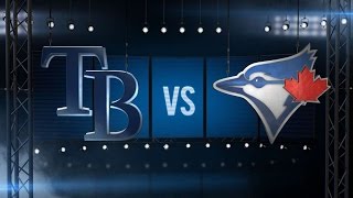 5/16/16: Rays knock out four homers, cruise to win