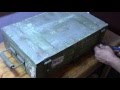 Yugoslavian Surplus Ammo uncrate