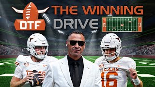 The Winning Drive | Texas falls to Ohio State | Early Enrollees Arrive | Transfer Portal News