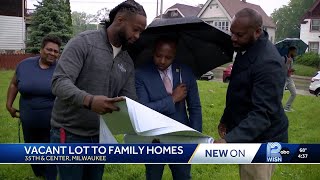 Milwaukee's Metcalfe neighborhood to gain new affordable homes