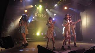 Mystear「ミスティアって誰⁉︎『ミスティア不定期公演』」@渋谷DESEO_20211024　①SE〜またあした