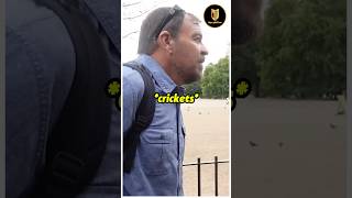 Muslim's Question Leaves Christian Speechless | Hashim | Speakers Corner